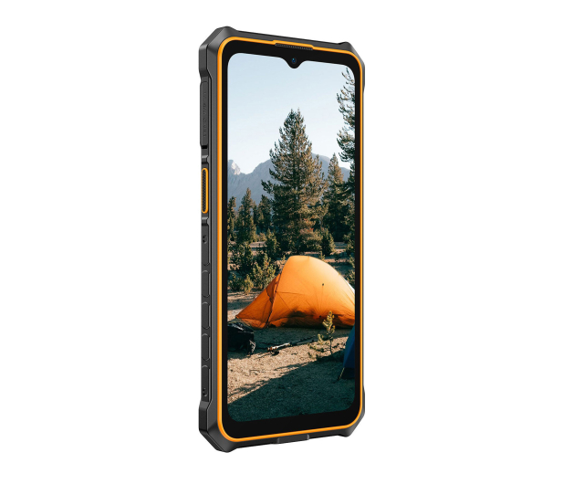 uleFone RugKing 3 Pro 8/128GB pomarańczowy - 1529392 - zdjęcie 4